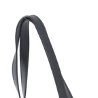 Gucci GG Canvas Leather Tote Shoulder Hand Black — view 2