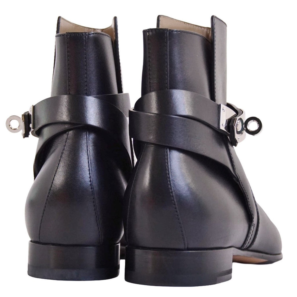 Hermes Neo Boots Short — view 5