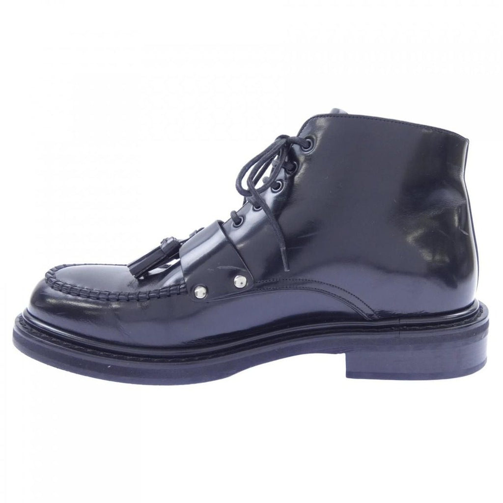 Dior Homme Boots Black — view 2
