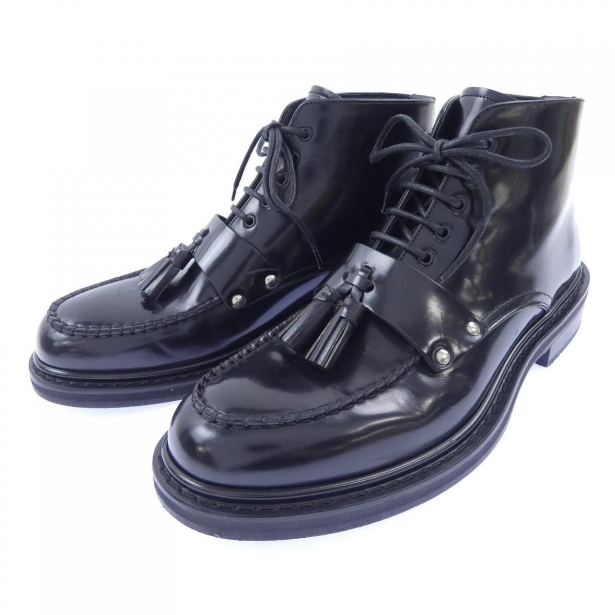Dior Homme Boots Black — view 3