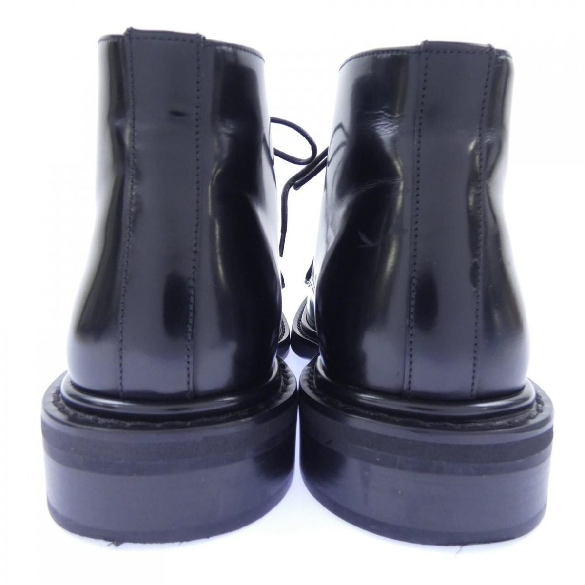 Dior Homme Boots Black — view 5