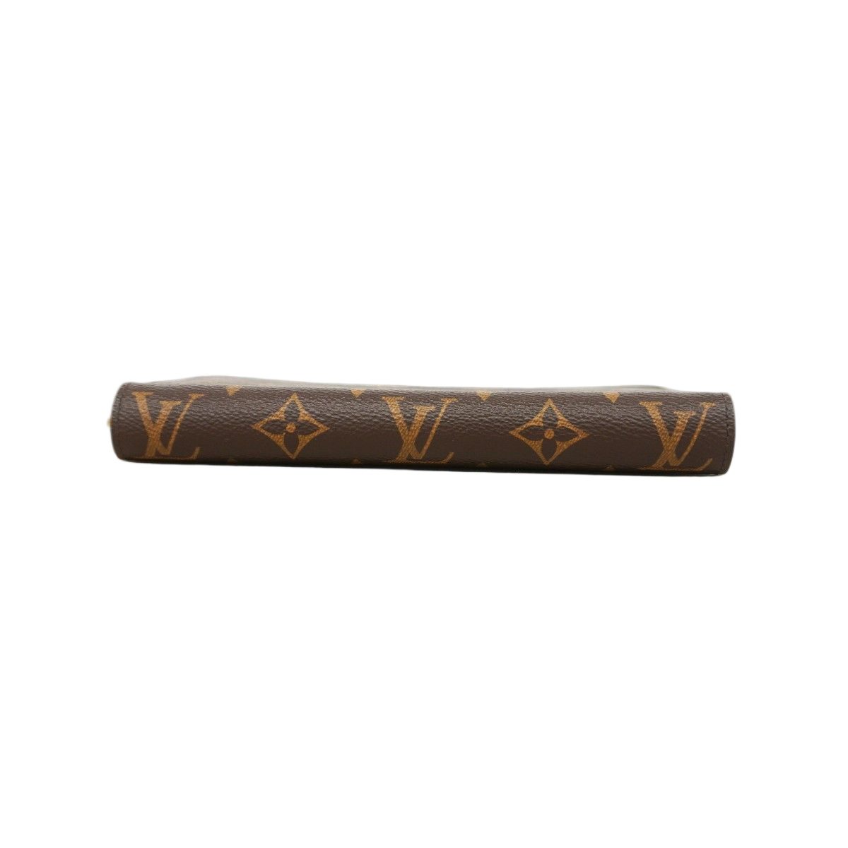 Louis Vuitton Wallet Monogram Zippy Fuchsia — view 2