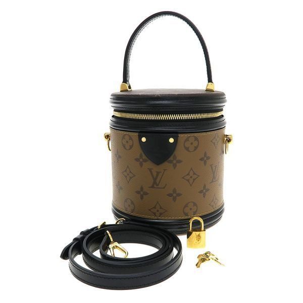 Louis Vuitton Monogram Cannes Messenger Bag