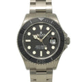 Rolex Star 42 Titanium Random Roulette Watch Date Black Automatic Winding Yacht