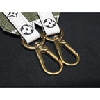 Louis Vuitton Monogram Giant Bag Shoulder Strap Khaki Beige — view 3