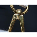Louis Vuitton Monogram Giant Bag Shoulder Strap Khaki Beige — view 4
