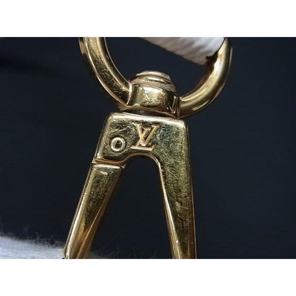Louis Vuitton Monogram Giant Bag Shoulder Strap Khaki Beige — view 4