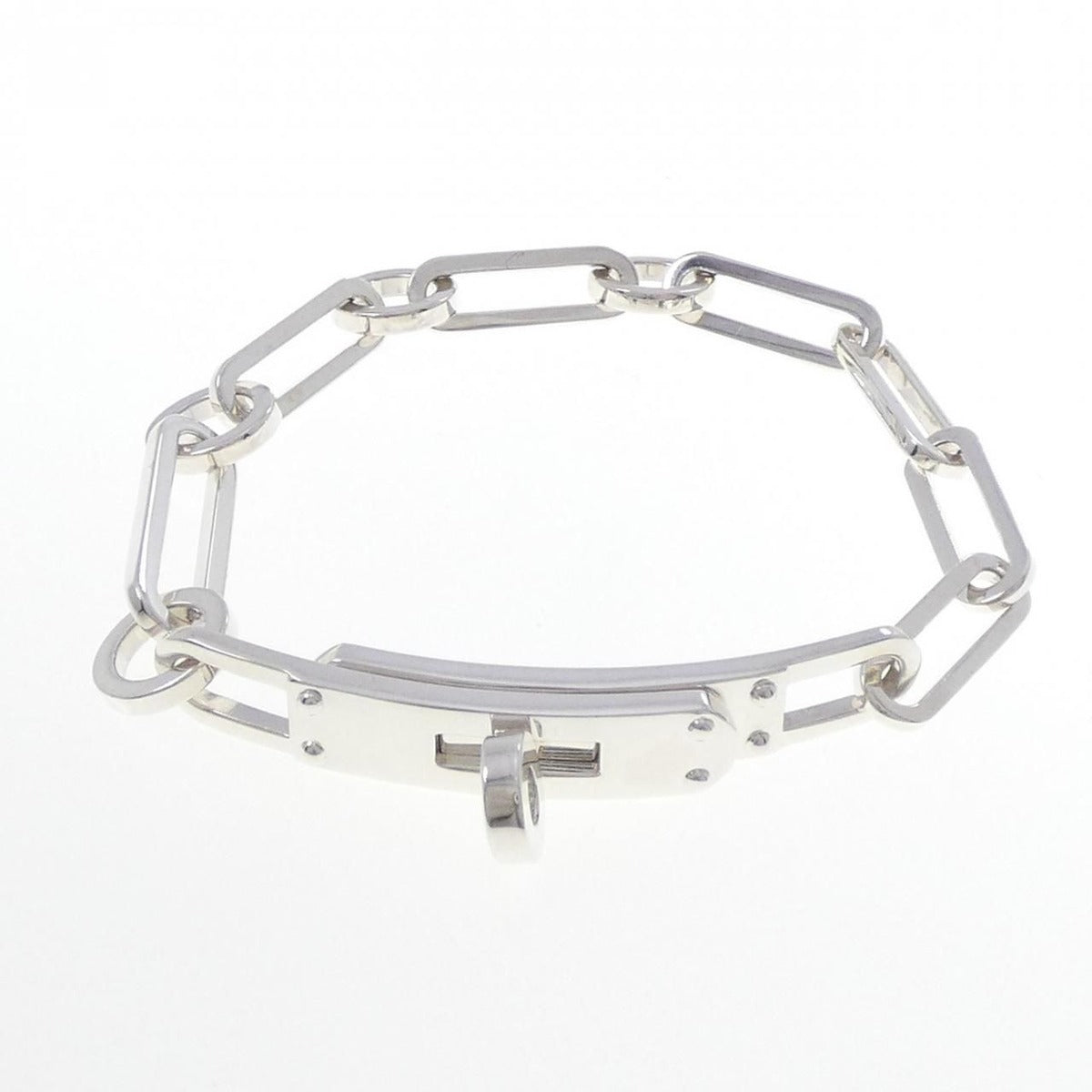 Hermes Kelly Chaine Bracelet — view 3