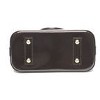 Louis Vuitton Monogram 2-Way Alma BB Handbag Amarante — view 7