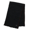 Dior Homme Cashmere Blend Stitch Shawl Scarf