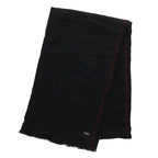 Dior Homme Cashmere Blend Stitch Shawl Scarf