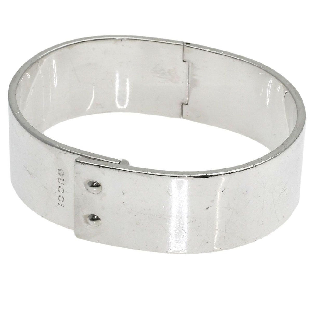 Gucci Logo Bangle Bracelet