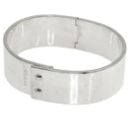 Gucci Logo Bangle Bracelet
