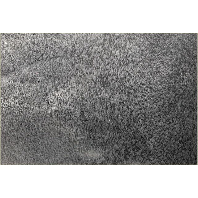 Celine Shoulder Bag Clutch Lambskin Large Trio Black Silver 2-Way — view 4