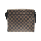 Louis Vuitton Damier District PM Shoulder Bag — view 2