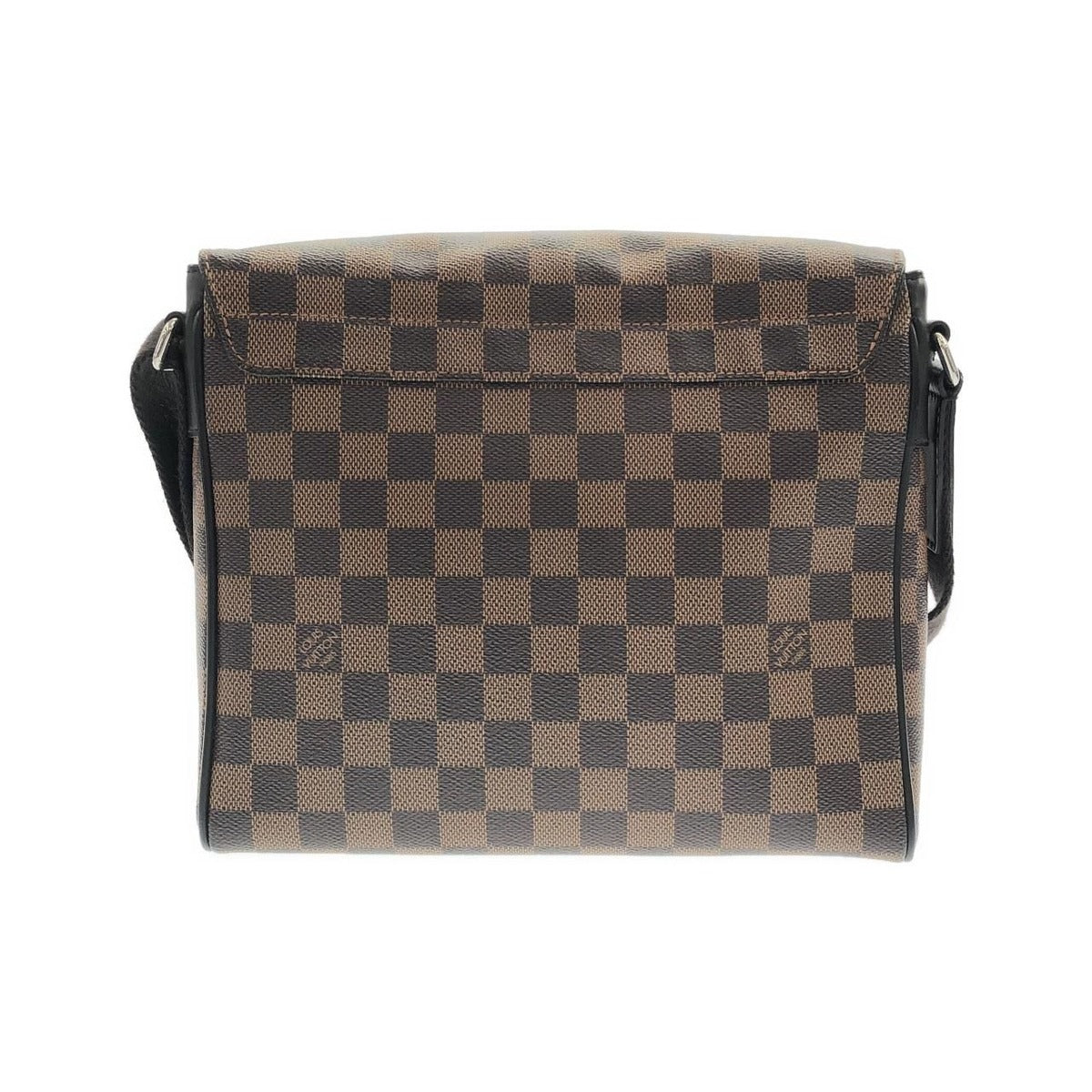Louis Vuitton Damier District PM Shoulder Bag — view 2