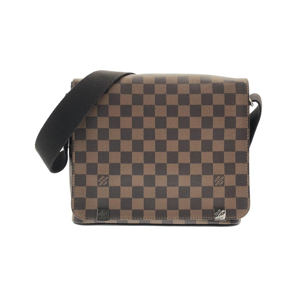 Louis Vuitton Damier District PM Shoulder Bag