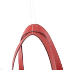 Gucci GG Canvas Sherry Charm Leather Tote Shoulder — view 2