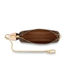 Louis Vuitton Monogram Mini Accessories Pouch Pochette Accessoire — view 2