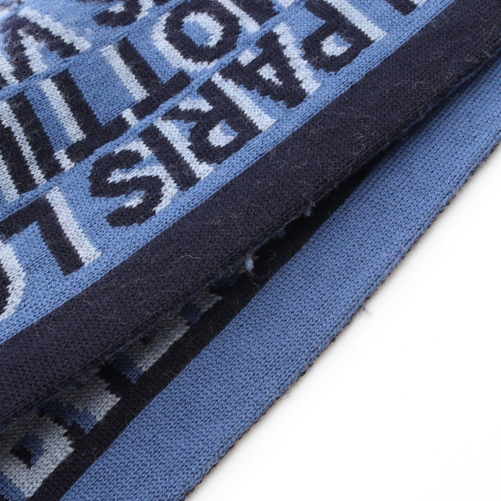 Louis Vuitton Scarf Echarpe LV Tag Wool — view 4