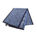 Louis Vuitton Scarf Echarpe LV Tag Wool