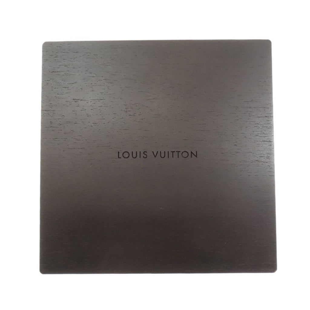 Louis Vuitton Case Wooden Shoulder Bag