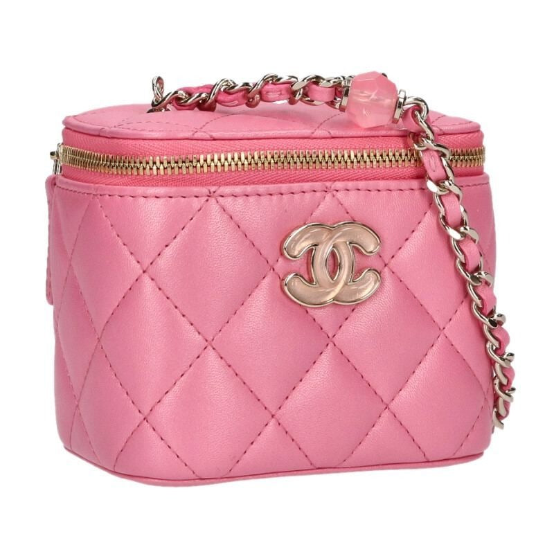 Chanel CC Logo Vanity Che