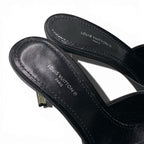 Louis Vuitton Bijou Rhinestone Diva Sandal — view 7