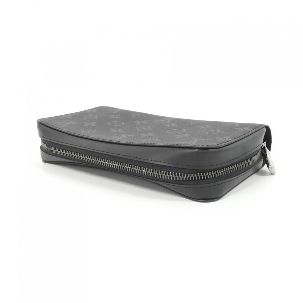 Louis Vuitton Monogram Eclipse Zippy XL Wallet — view 2