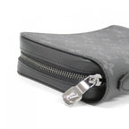 Louis Vuitton Monogram Eclipse Zippy XL Wallet — view 3