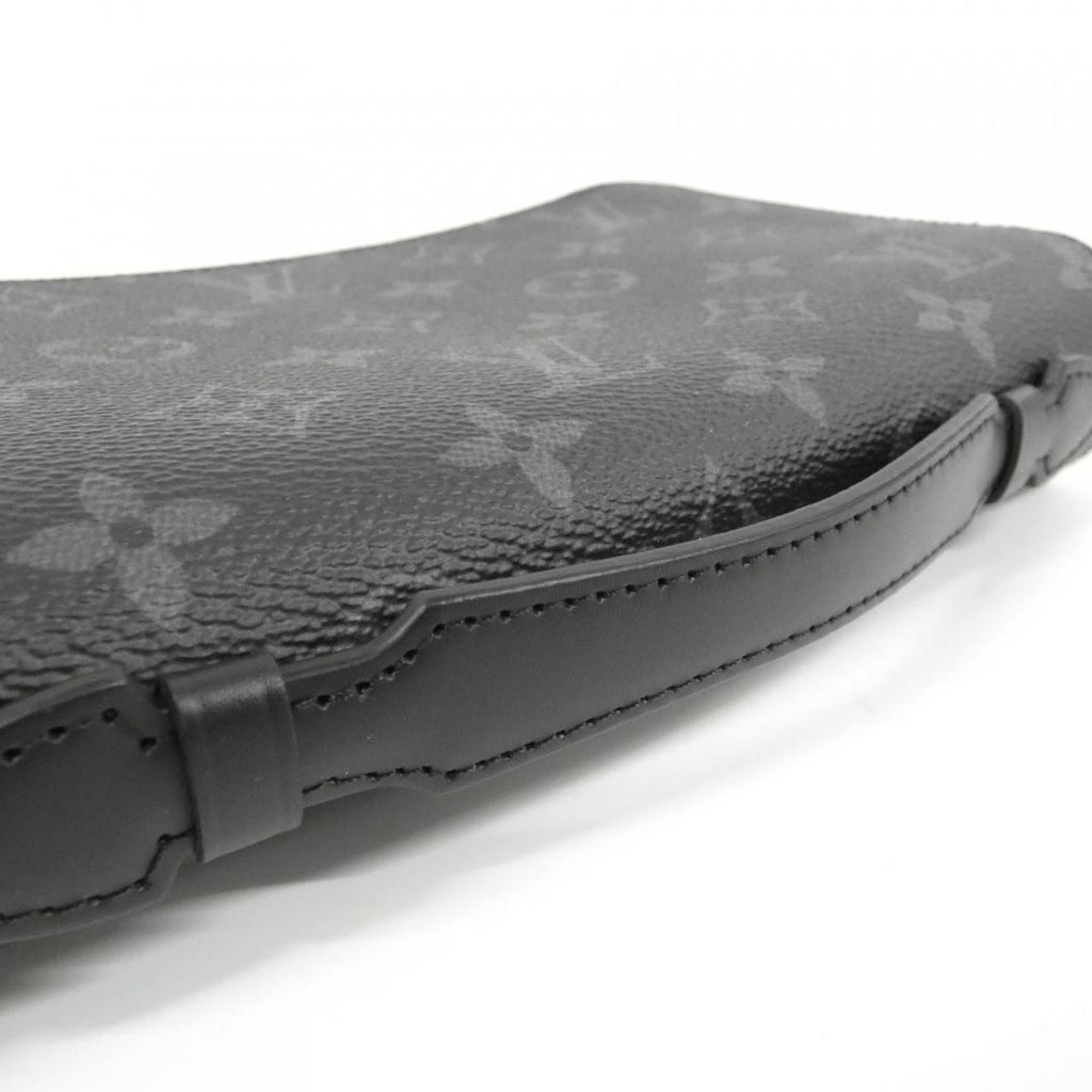 Louis Vuitton Monogram Eclipse Zippy XL Wallet — view 4