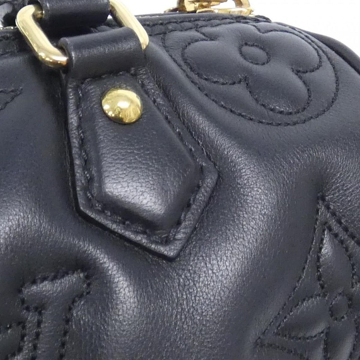 Louis Vuitton Bubble Glam Papillon BB Shoulder Bag — view 5