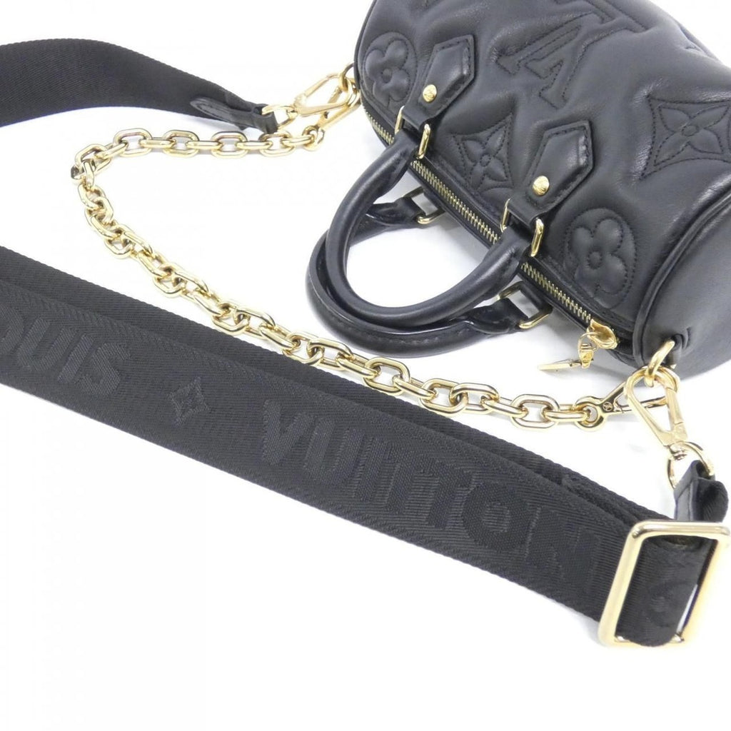 Louis Vuitton Bubble Glam Papillon BB Shoulder Bag — view 8