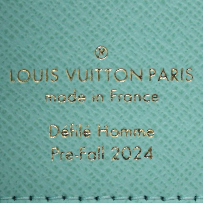 Louis Vuitton Zippy Wallet Long — view 9