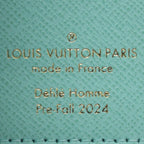 Louis Vuitton Zippy Wallet Long — view 9