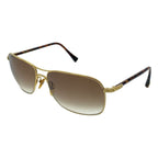 Louis Vuitton Conspiracion Sunglasses Eyewear Z0034 U Brown 6216
