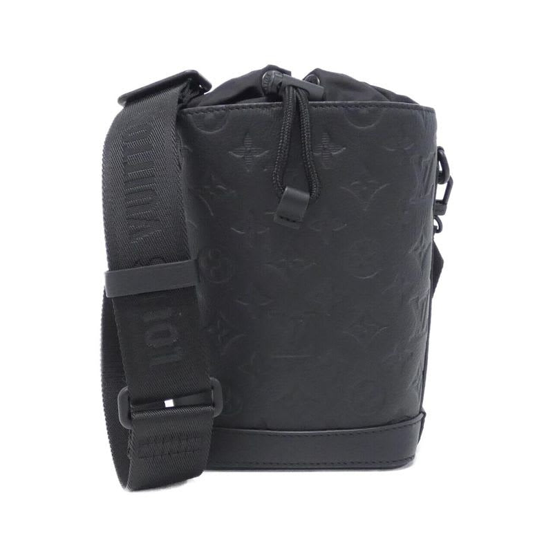Louis Vuitton Monogram Shadow Noes Ring Shoulder Bag