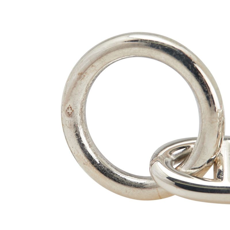 Hermes Chaine Dangkle GM 12 Frames SV 925 Silver — view 6