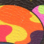 Louis Vuitton Notebook Cover Monogram Panda Agenda PM — view 7