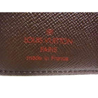 Louis Vuitton Damier Agenda Mini Handbook Cover Schedule — view 6