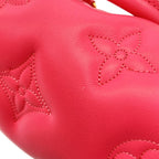 Louis Vuitton Bubble Glam Papillon BB Shoulder Bag Dragonfruit — view 5
