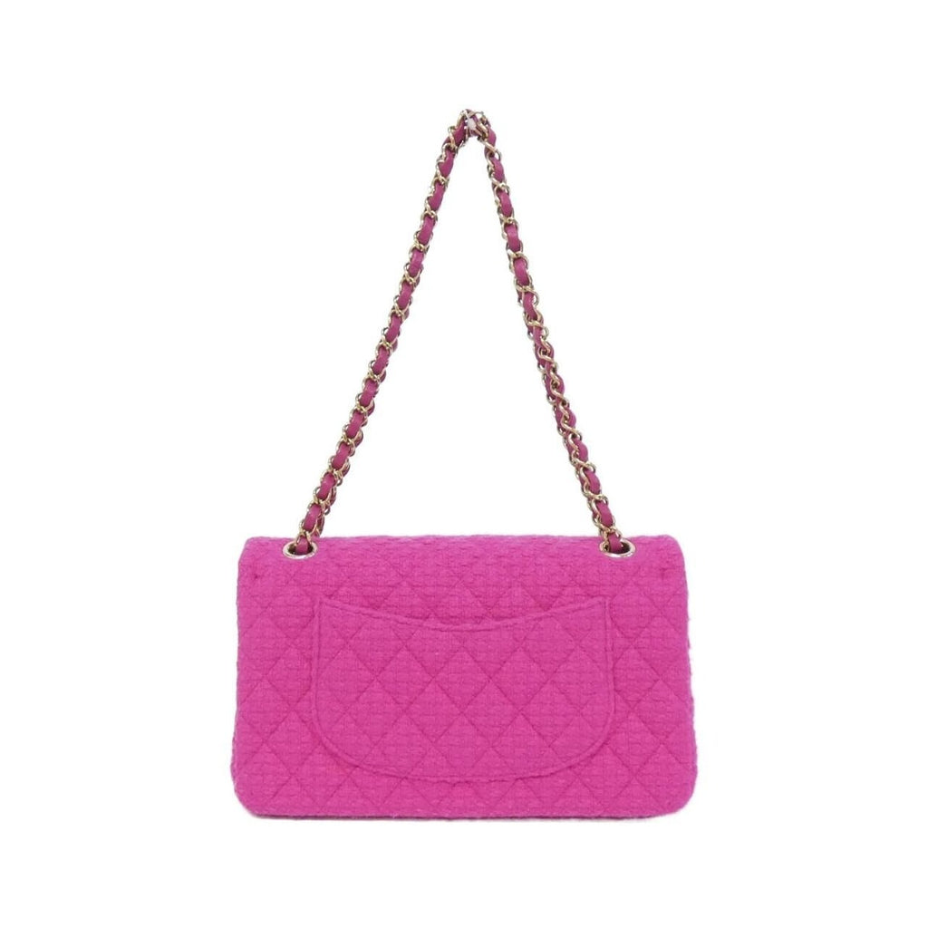 Chanel Shoulder Bag Cashmere Tweed — view 2