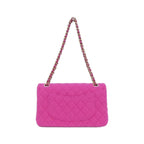 Chanel Shoulder Bag Cashmere Tweed — view 2