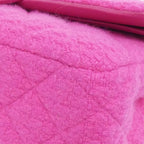 Chanel Shoulder Bag Cashmere Tweed — view 3