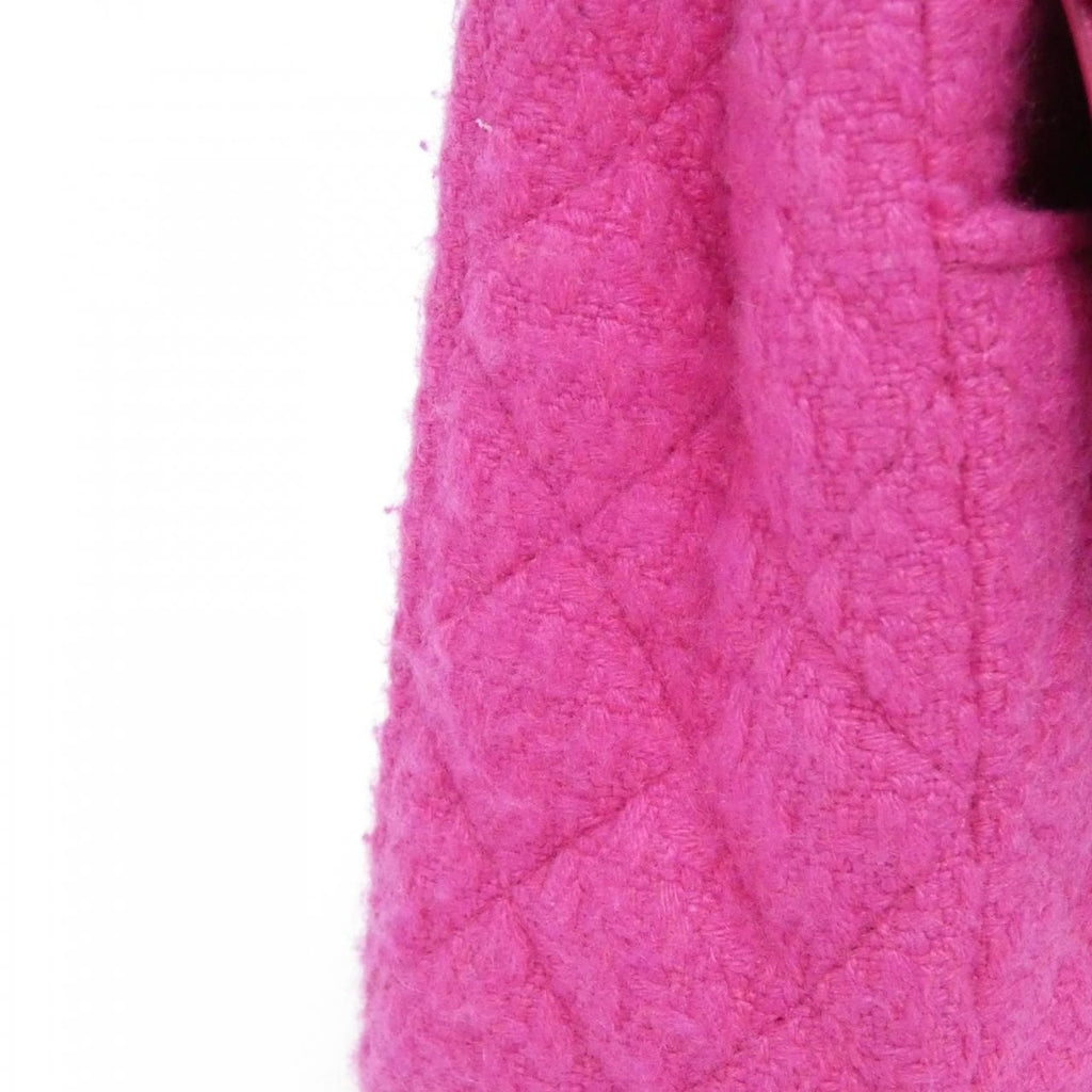 Chanel Shoulder Bag Cashmere Tweed — view 5