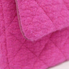 Chanel Shoulder Bag Cashmere Tweed — view 7