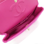 Chanel Shoulder Bag Cashmere Tweed — view 9