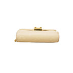 Louis Vuitton Trifold Wallet Monogram Empreinte Portefeuille Metis Compact Cream — view 2