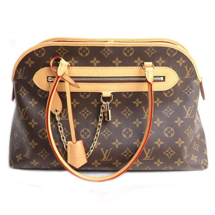 Louis Vuitton Evermore MM Tote Brown Purchased