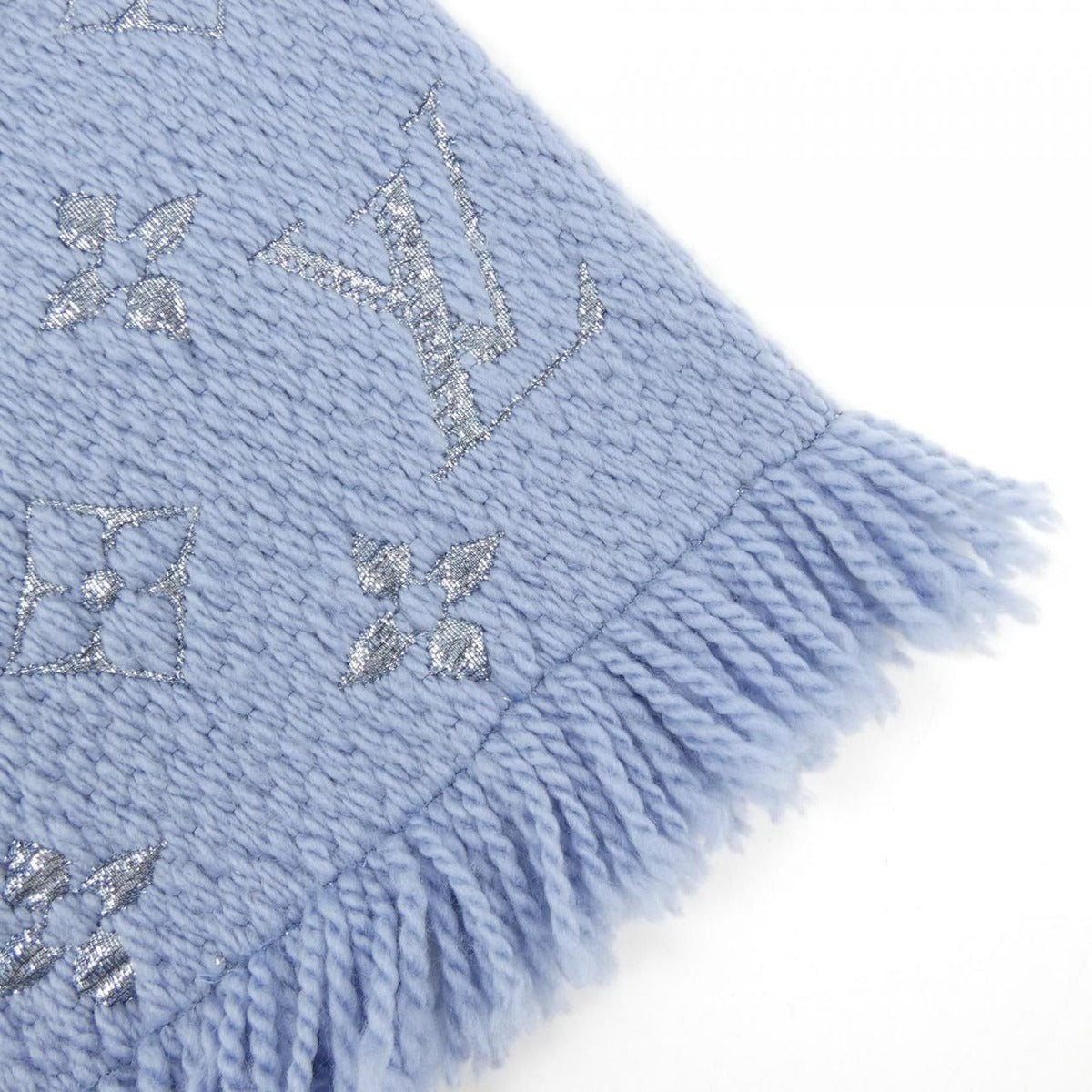 Louis Vuitton Logomania Scarf Shine — view 2